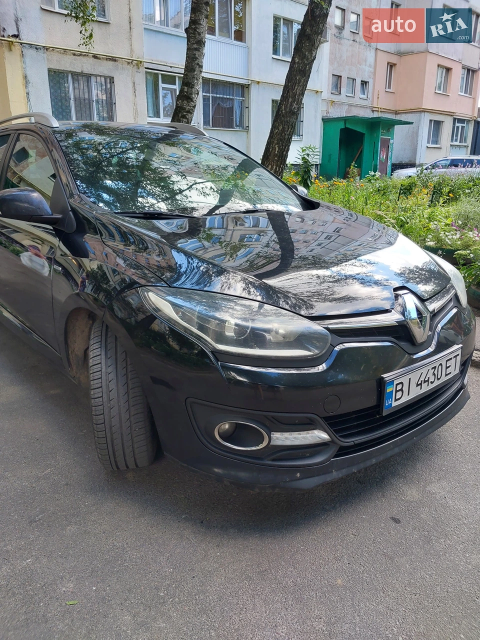 2014 Renault Megane - мініатюра 34