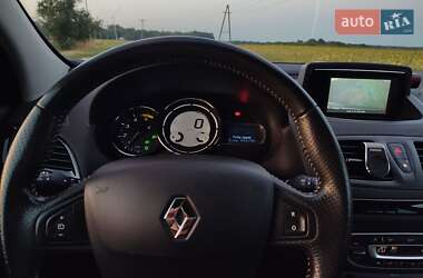 Універсал Renault Megane 2013 в 