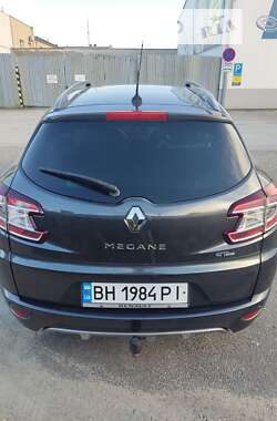 Універсал Renault Megane 2012 в Одесі