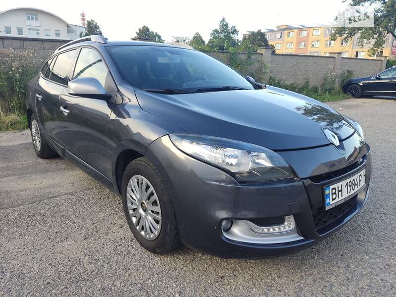 Універсал Renault Megane 2012 в Одесі