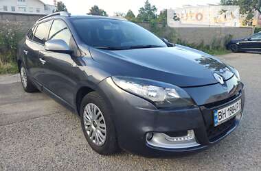 Універсал Renault Megane 2012 в Одесі