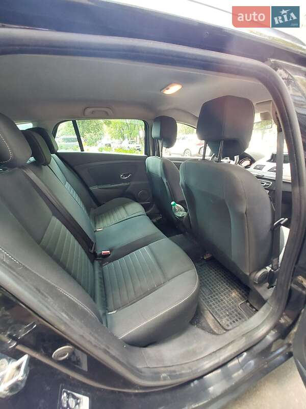 Універсал Renault Megane 2014 в Полтаві фото 12 Універсал Renault Megane 2014 в Полтаві