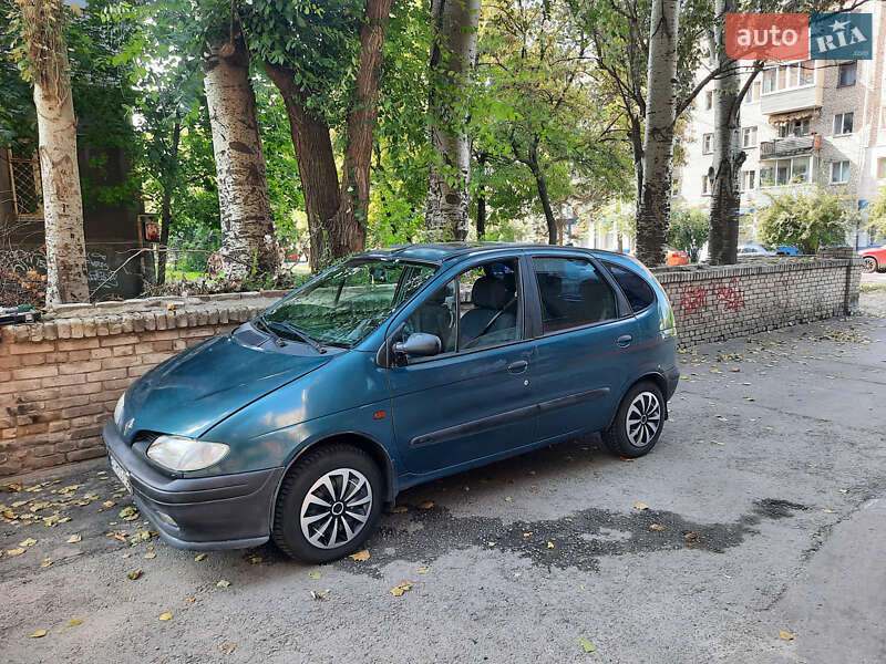 Хэтчбек Renault Megane 1997 в Запорожье фото 2 Хэтчбек Renault Megane 1997 в Запорожье
