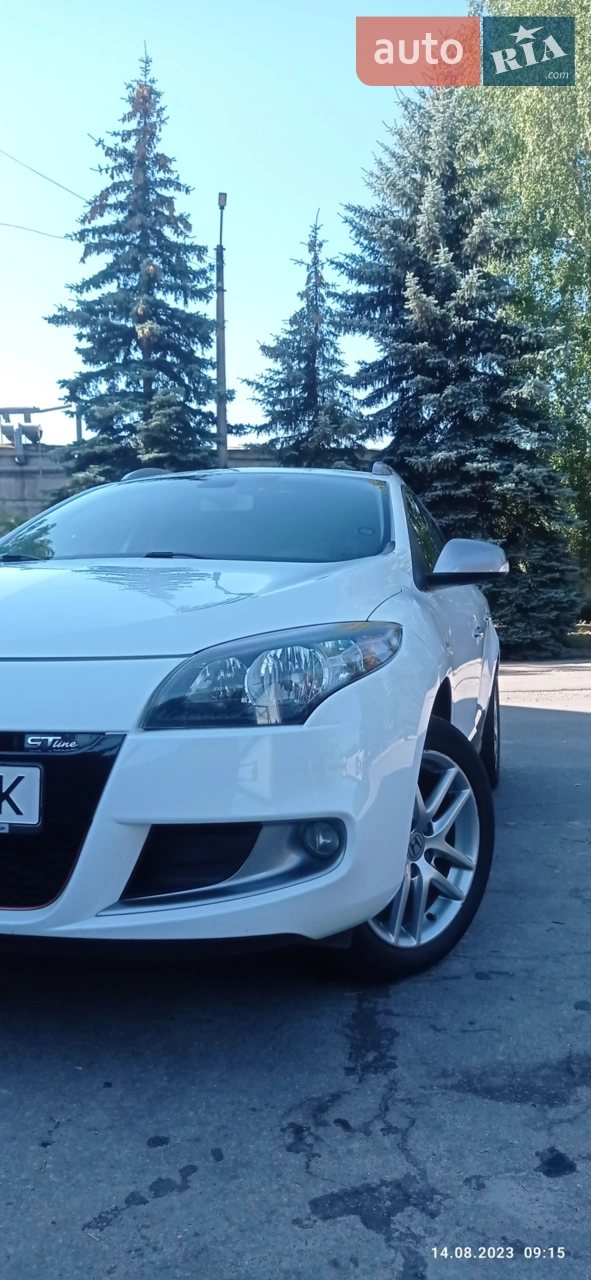 2012 Renault Megane - мініатюра 20