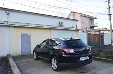 Универсал Renault Megane 2011 в Одессе