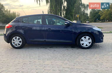 Хэтчбек Renault Megane 2011 в Тернополе