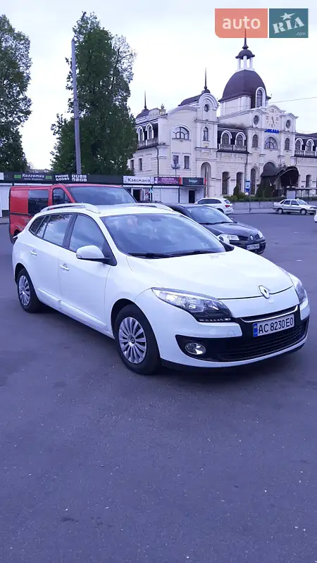 Renault Megane