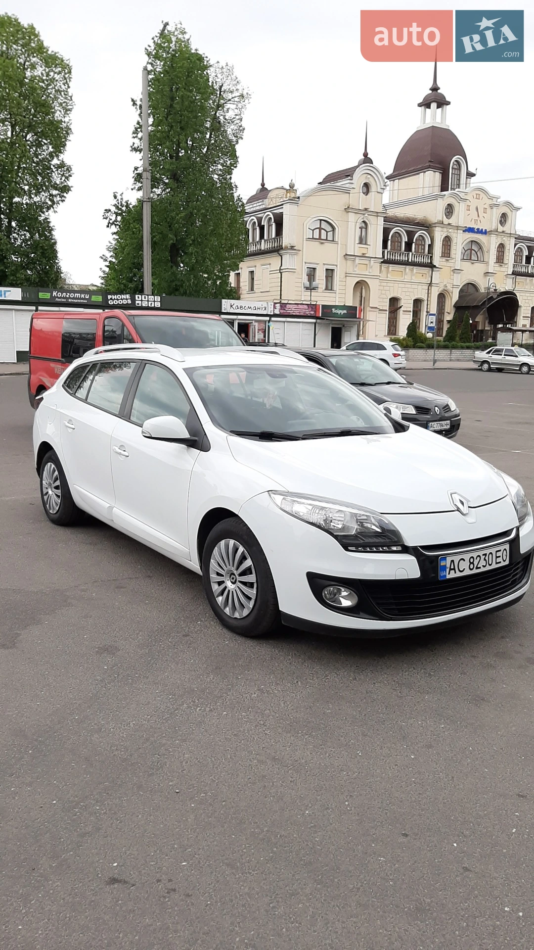 2013 Renault Megane - мініатюра 8