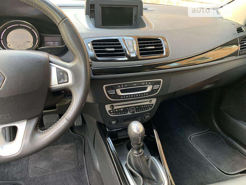 Універсал Renault Megane 2011 в Хмельницькому