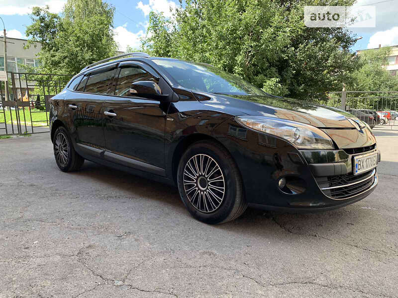 Універсал Renault Megane 2011 в Хмельницькому