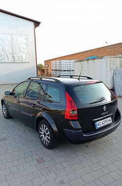 Универсал Renault Megane 2004 в 