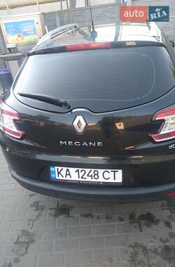 Универсал Renault Megane 2013 в 