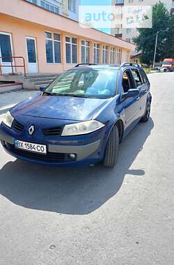 Универсал Renault Megane 2008 в Каменец-Подольском
