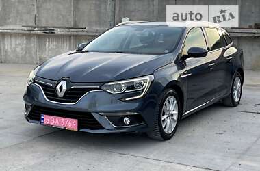 Универсал Renault Megane 2018 в Бердичеве