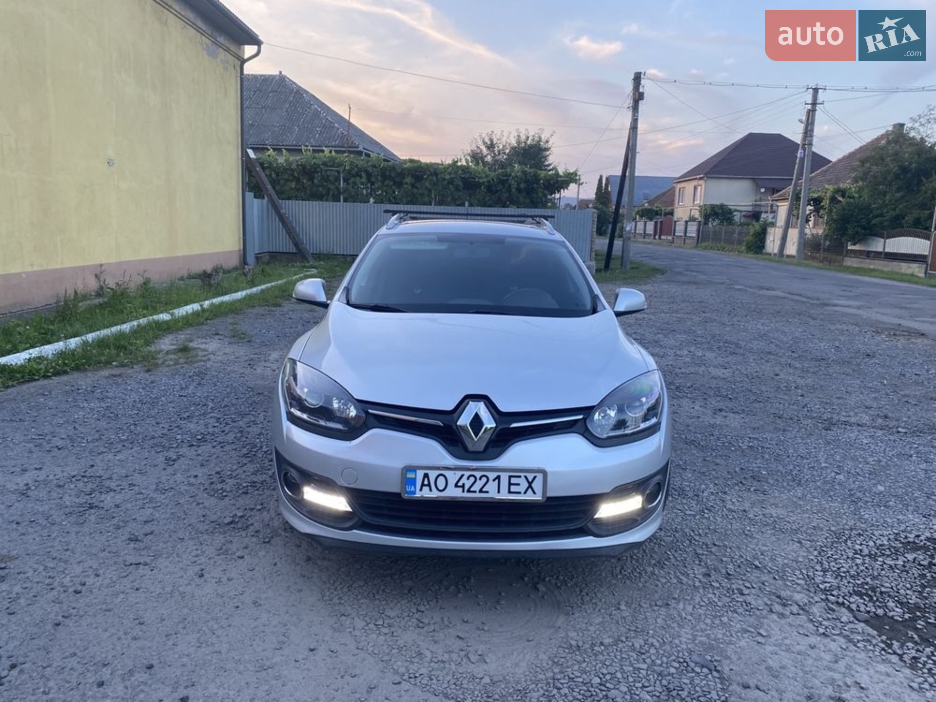 2015 Renault Megane - мініатюра 2