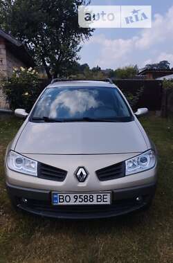 Универсал Renault Megane 2006 в Тернополе