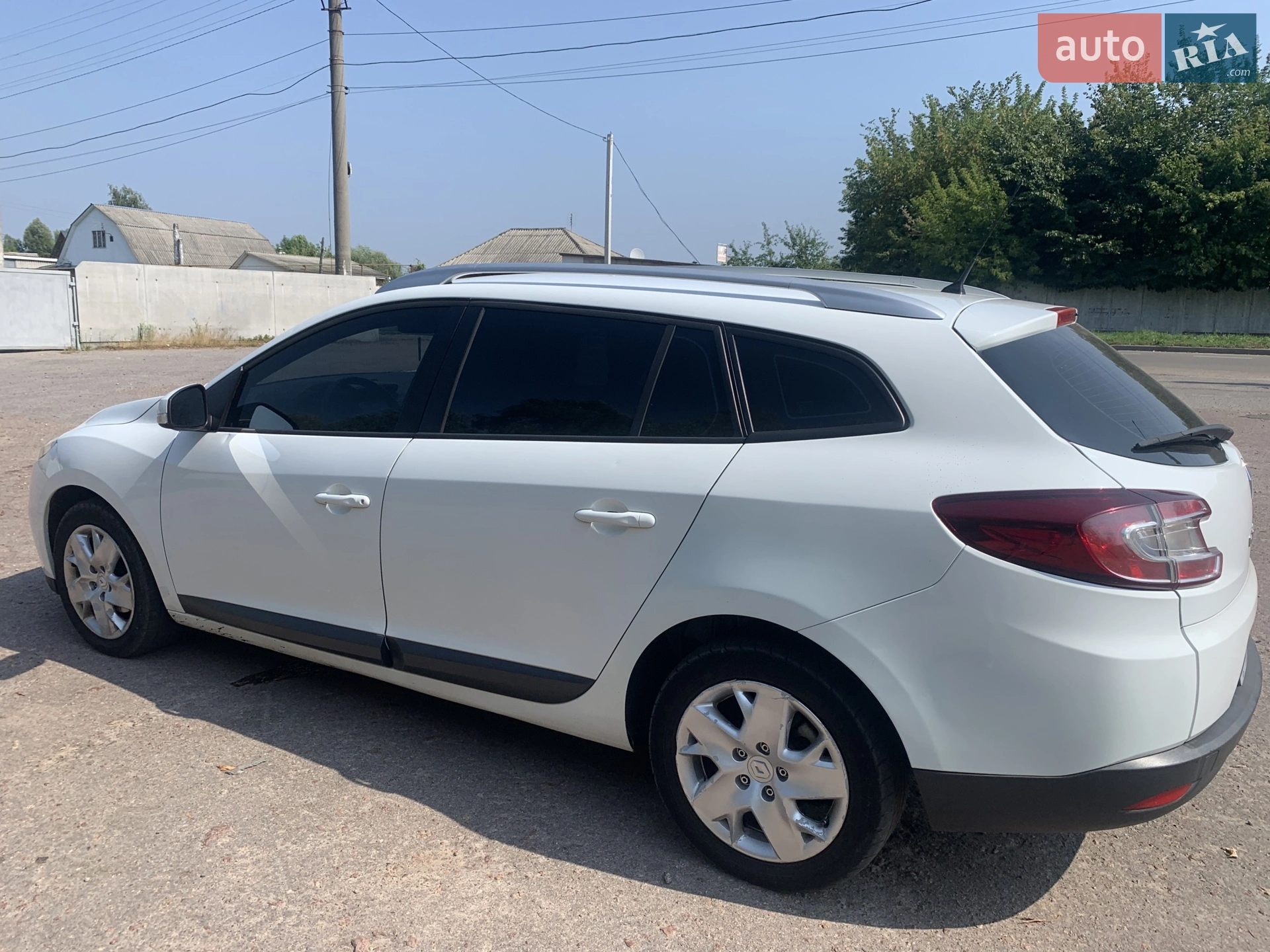2013 Renault Megane - мініатюра 7