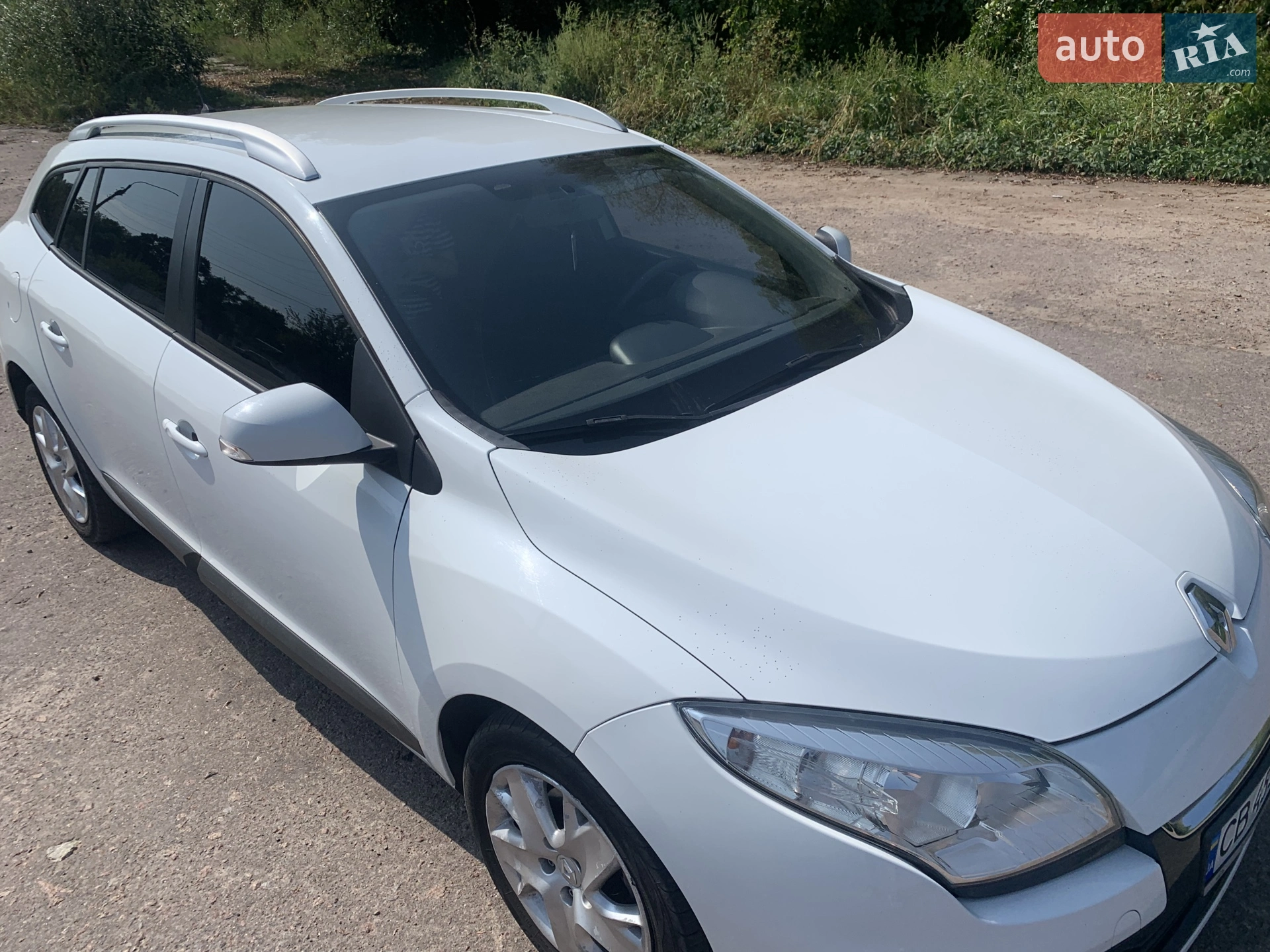 2013 Renault Megane - мініатюра 8