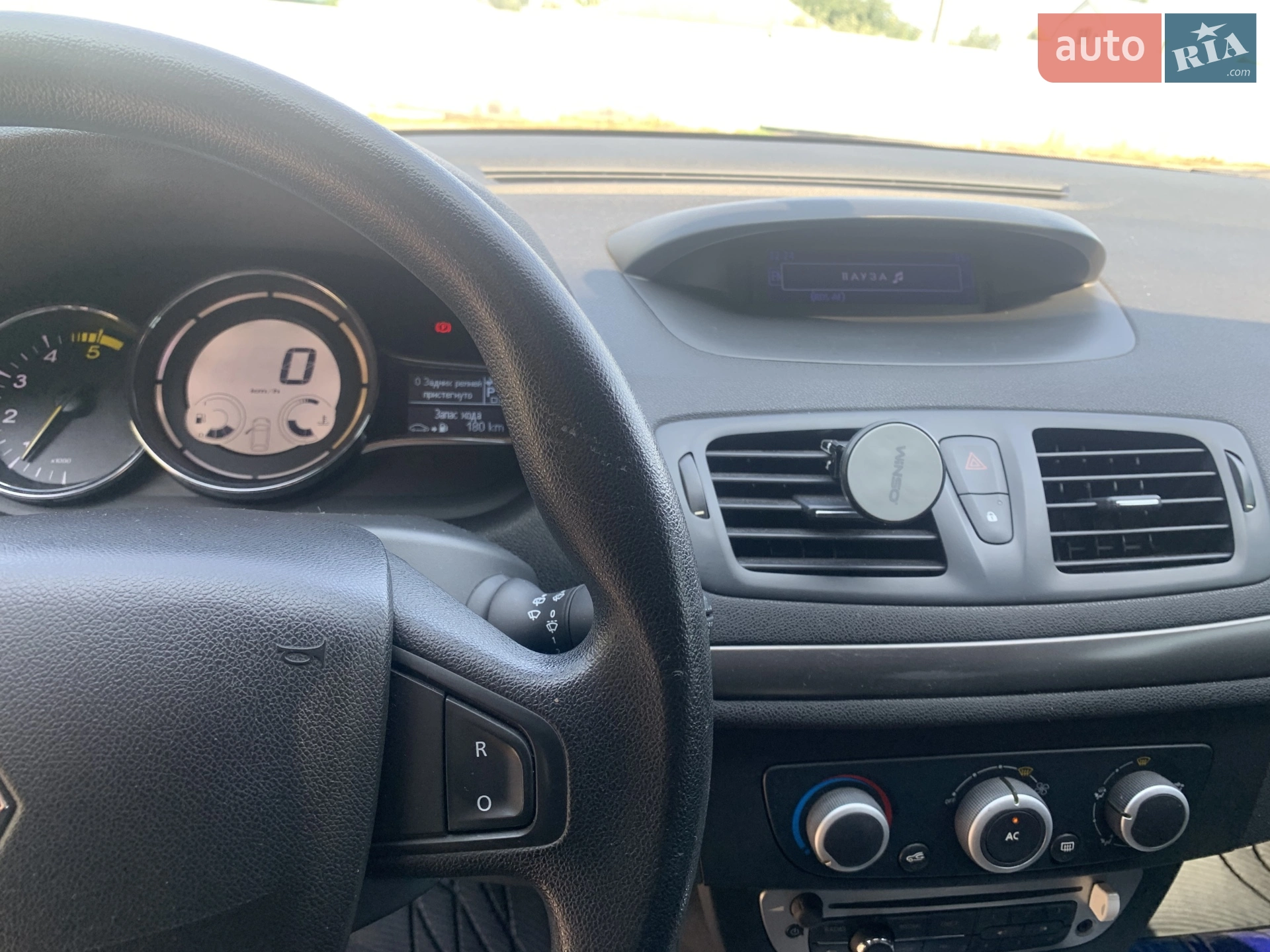 2013 Renault Megane - мініатюра 10