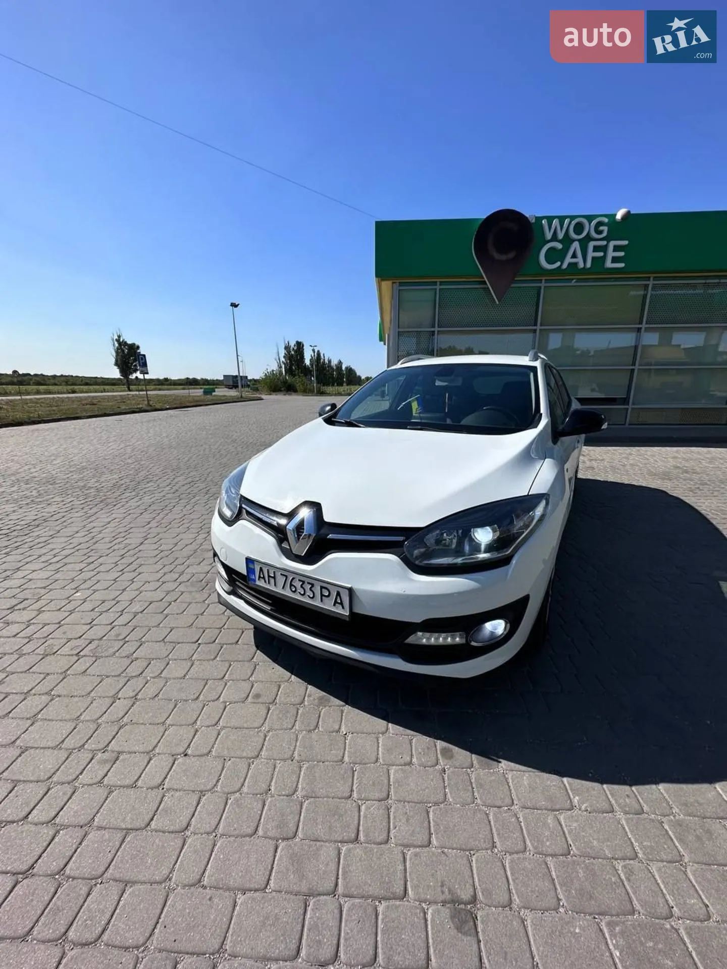 2016 Renault Megane - мініатюра 8
