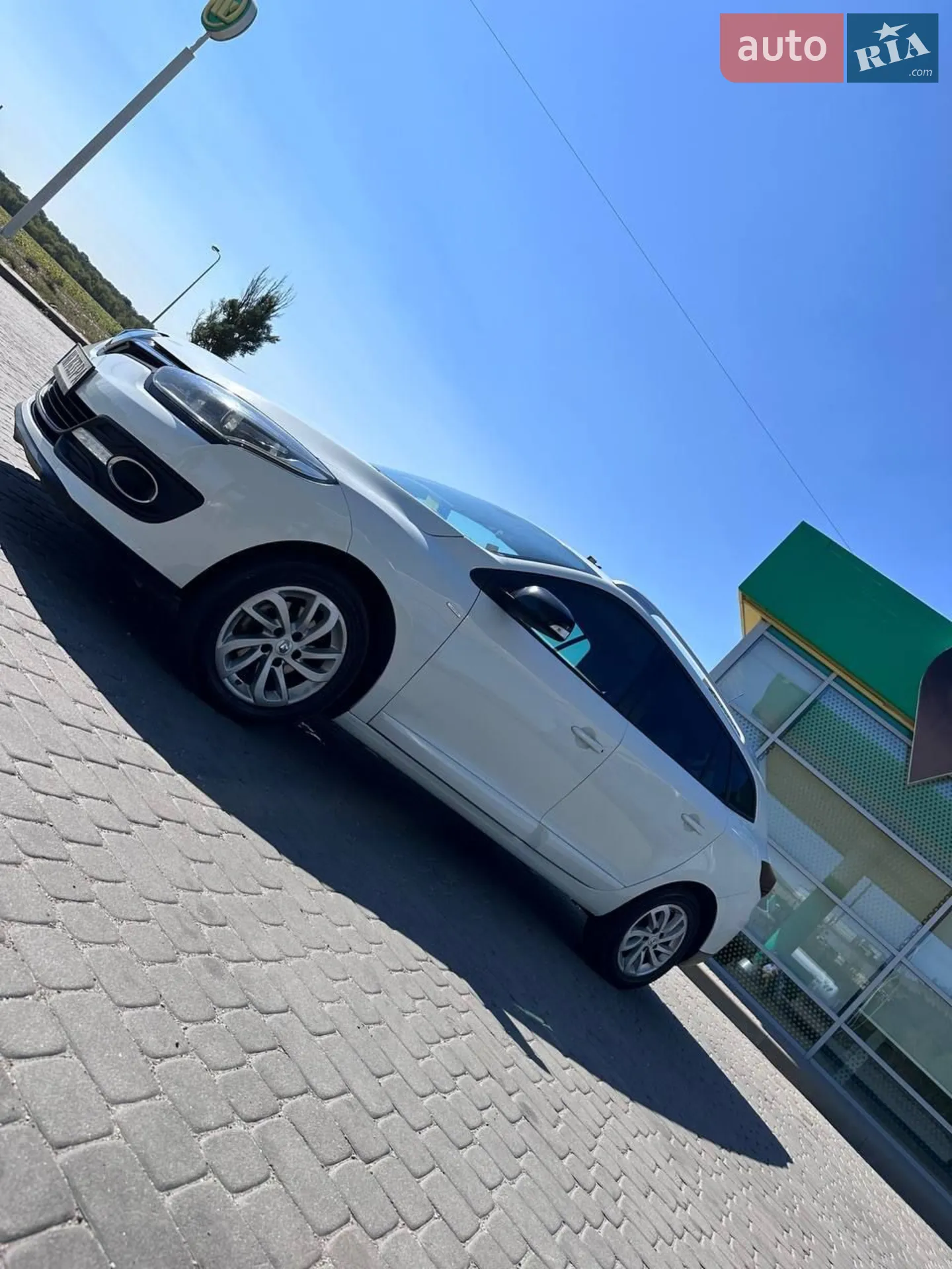 2016 Renault Megane - мініатюра 19