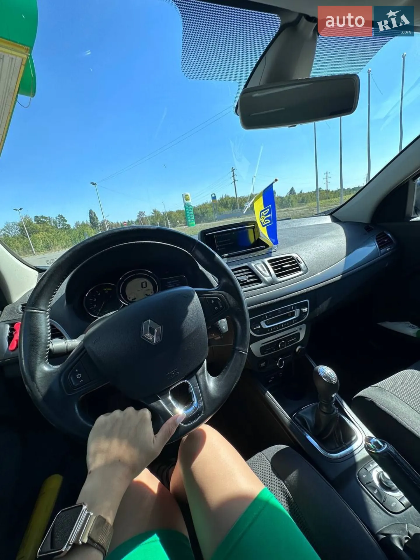2016 Renault Megane - мініатюра 28