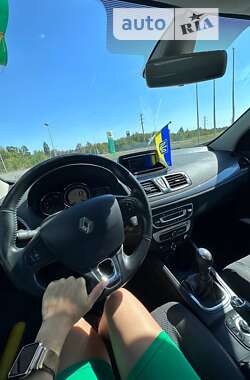 Универсал Renault Megane 2016 в Покровске