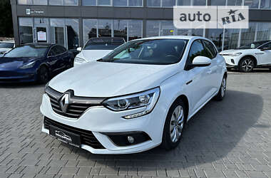 Хэтчбек Renault Megane 2017 в Черновцах