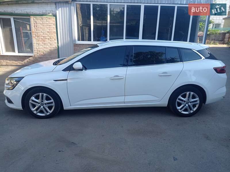 Renault Megane 2018