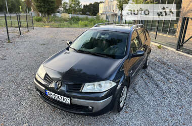 Универсал Renault Megane 2006 в 