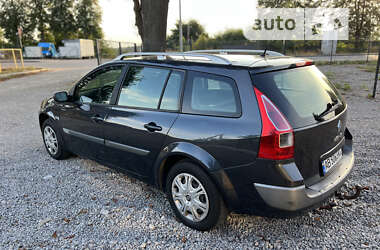 Универсал Renault Megane 2006 в 