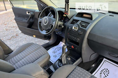 Универсал Renault Megane 2006 в 