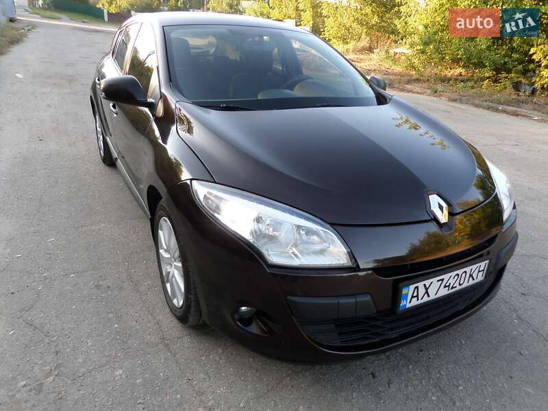 Хетчбек Renault Megane 2011 в Києві