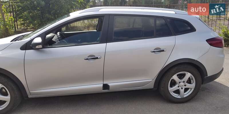 Універсал Renault Megane 2014 в Житомирі