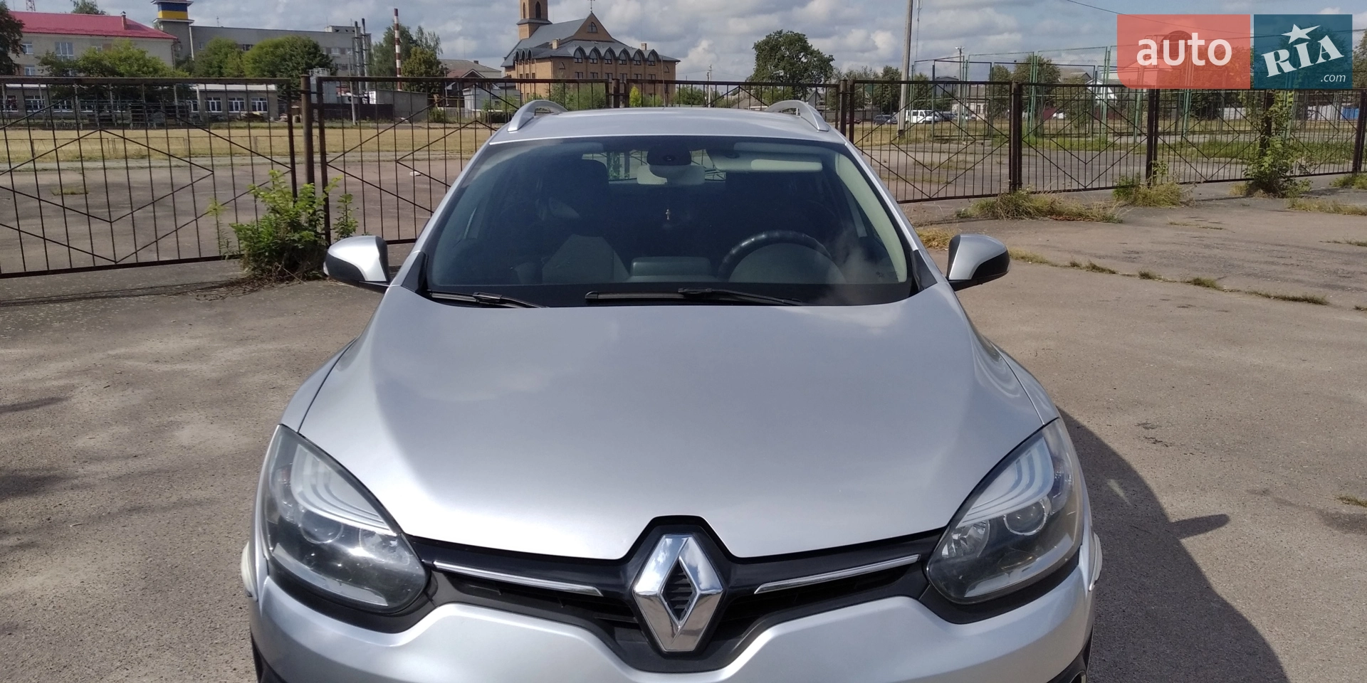 2014 Renault Megane - мініатюра 4