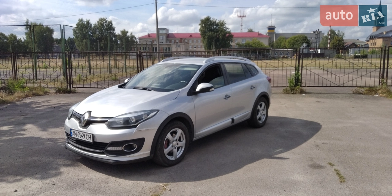 2013 Renault Megane - мініатюра 20
