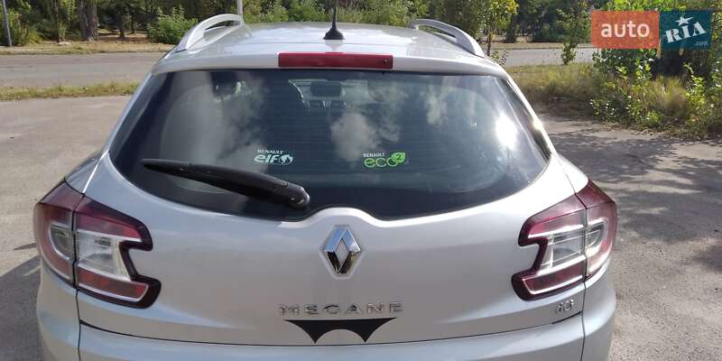 Універсал Renault Megane 2014 в Житомирі