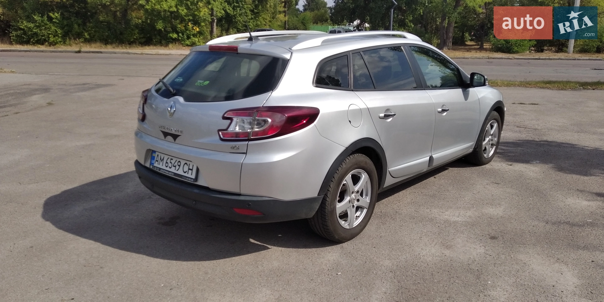 2014 Renault Megane - мініатюра 8