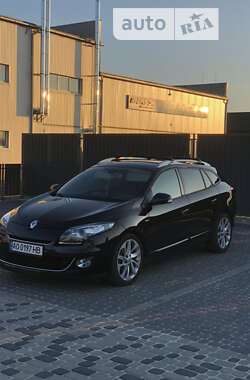 Універсал Renault Megane 2012 в Мукачевому