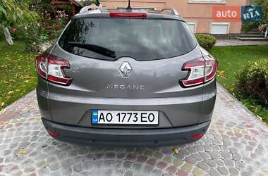 Універсал Renault Megane 2012 в Тячеві