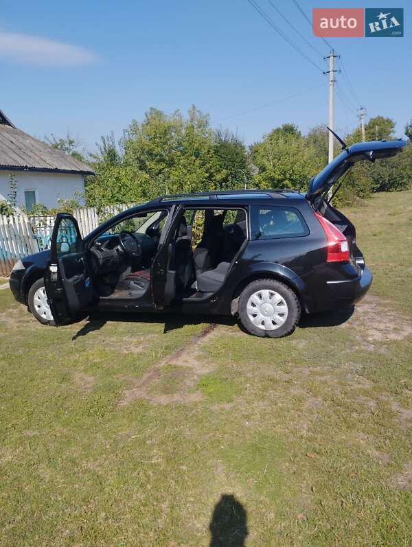 Универсал Renault Megane 2007 в Голованевске фото 10 Универсал Renault Megane 2007 в Голованевске
