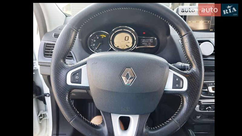Универсал Renault Megane 2012 в Ирпене фото 5 Универсал Renault Megane 2012 в Ирпене