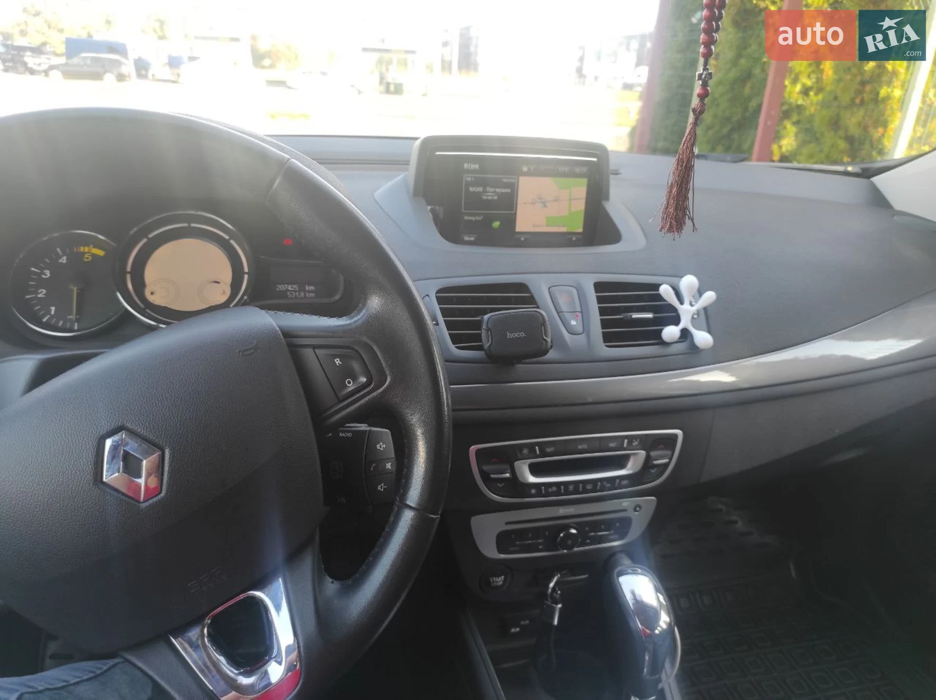 2015 Renault Megane - мініатюра 7