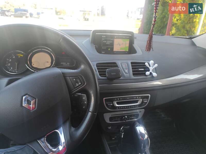 Универсал Renault Megane 2015 в Дубно фото 7 Универсал Renault Megane 2015 в Дубно