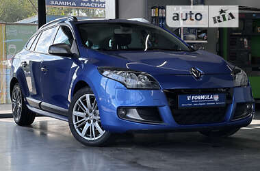 Универсал Renault Megane 2010 в Нововолынске