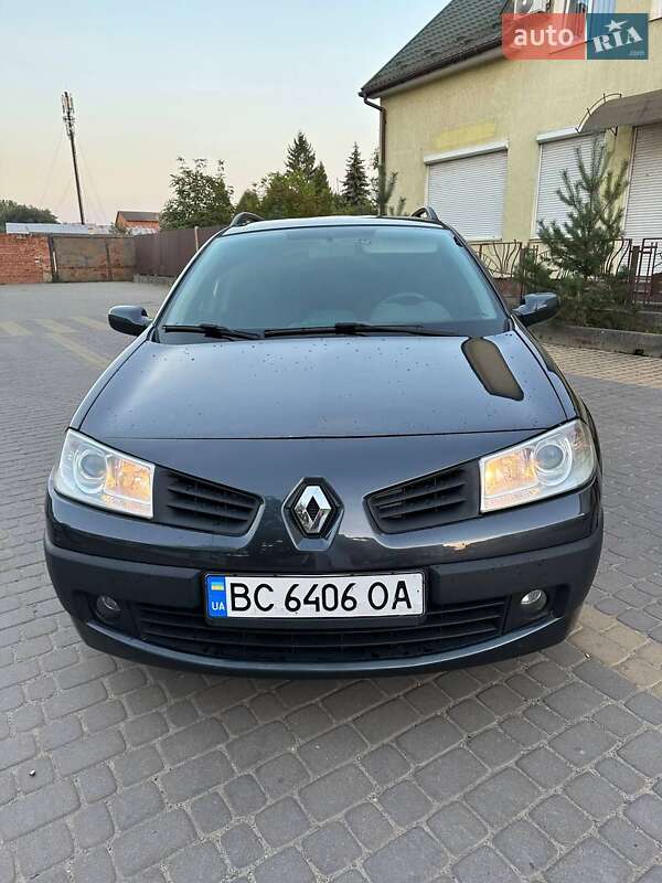 Універсал Renault Megane 2008 в Самборі