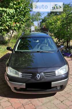 Універсал Renault Megane 2005 в Первомайську