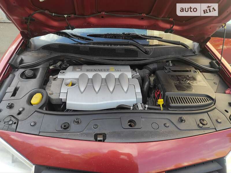 Універсал Renault Megane 2005 в Кам'янському