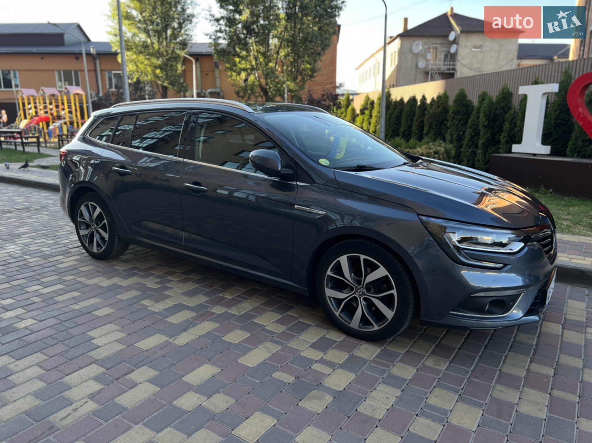 2016 Renault Megane - мініатюра 6