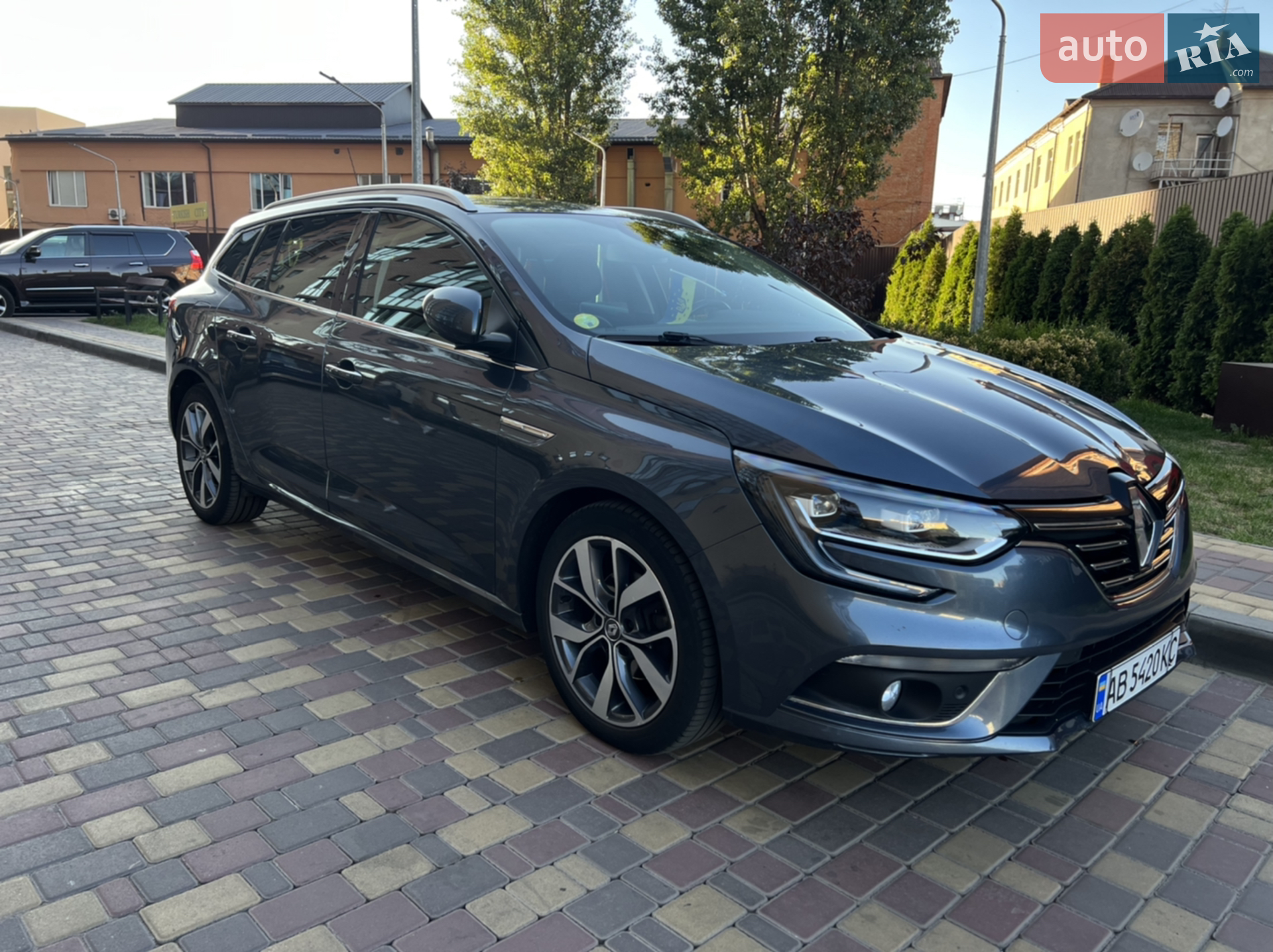 2016 Renault Megane - мініатюра 7